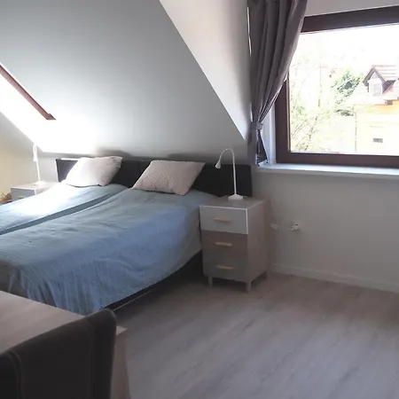 Szent Benedek Apartman *