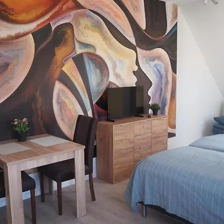 Szent Benedek Apartman