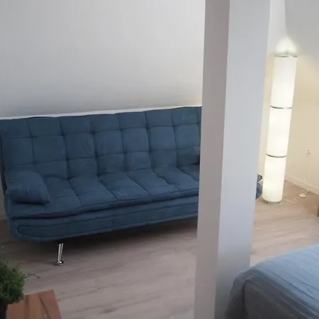 Szent Benedek Apartman 公寓