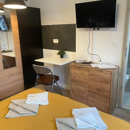 Szent Benedek Apartman * Fot