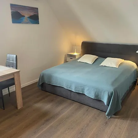 Szent Benedek Apartman * Fot