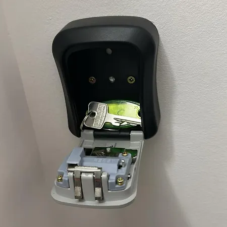 Szent Benedek Apartman 公寓 Fot