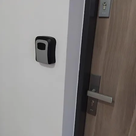 Szent Benedek Apartman 公寓