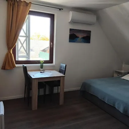 Szent Benedek Apartman Fot