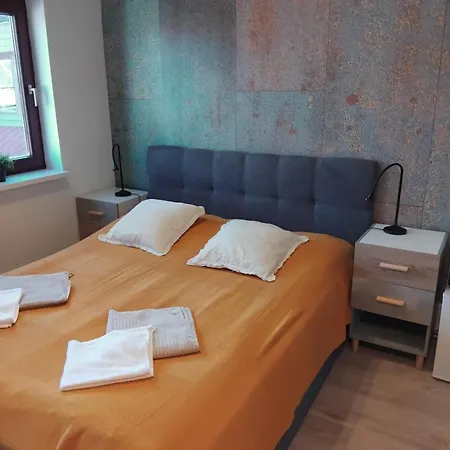 Szent Benedek Apartman * Fot