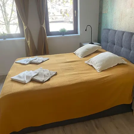 Szent Benedek Apartman 公寓