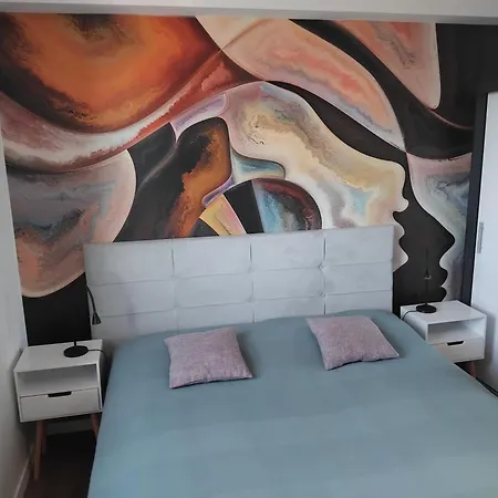 Szent Benedek Apartman شقة *