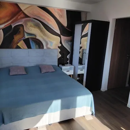 Szent Benedek Apartman