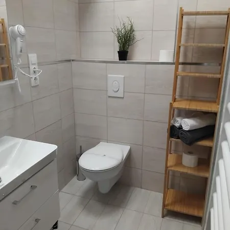 Szent Benedek Apartman *