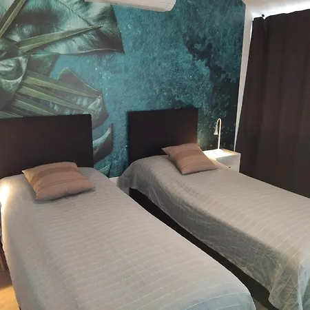 Szent Benedek Apartman 公寓