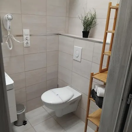 Szent Benedek Apartman 公寓
