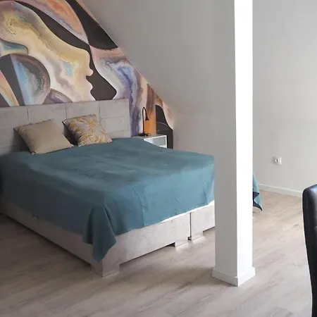 Szent Benedek Apartman *