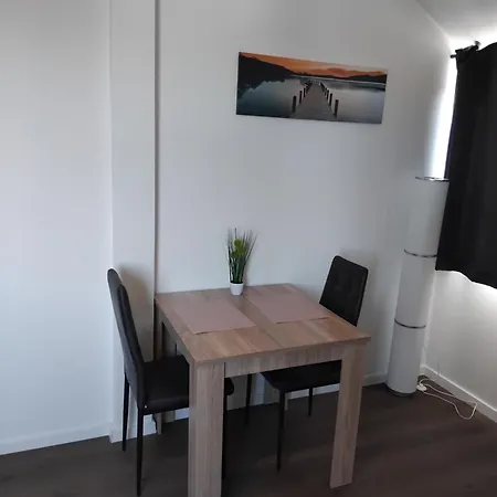 Szent Benedek Apartman Fot