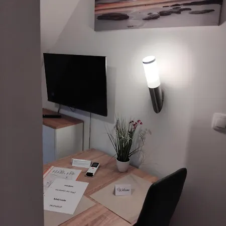 Szent Benedek Apartman * Fot