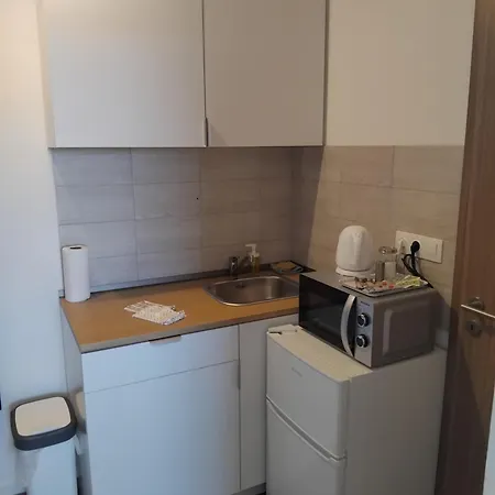 Szent Benedek Apartman 公寓 *