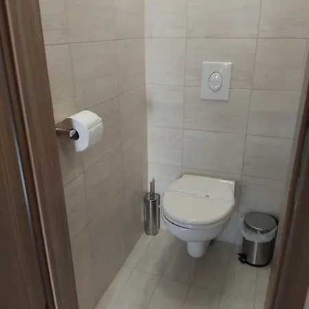 Szent Benedek Apartman شقة Fot