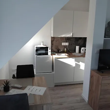 Szent Benedek Apartman * Fot