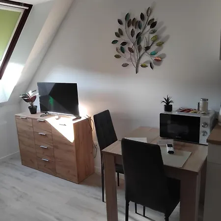 Szent Benedek Apartman