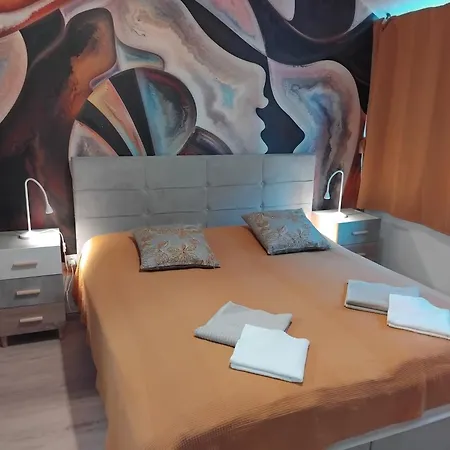 Szent Benedek Apartman 公寓