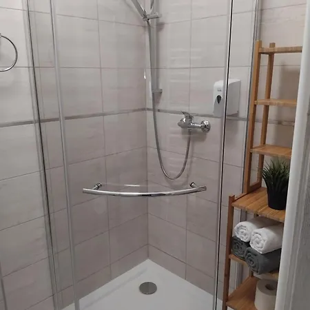 公寓 Szent Benedek Apartman