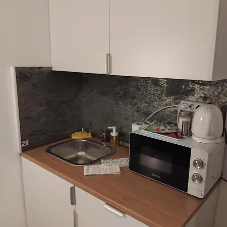 Szent Benedek Apartman شقة *