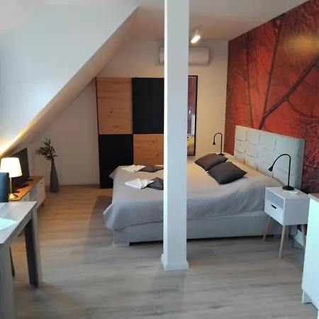 Szent Benedek Apartman Fot