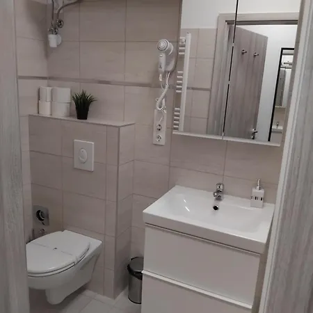 Szent Benedek Apartman * Fot