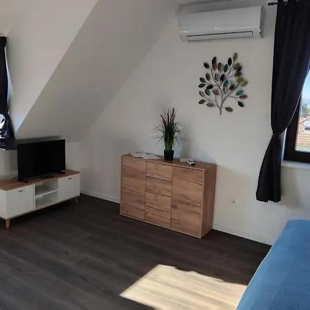 Szent Benedek Apartman * Fot