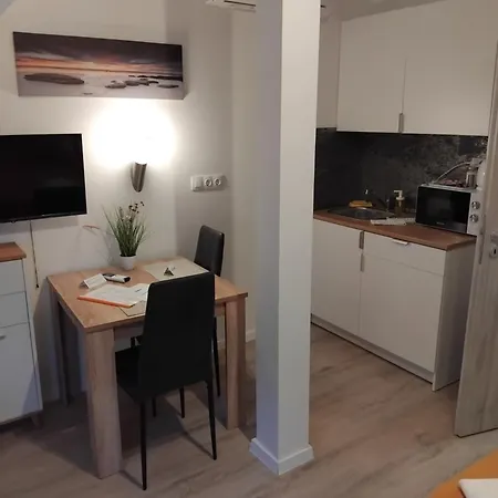 شقة Szent Benedek Apartman Fot