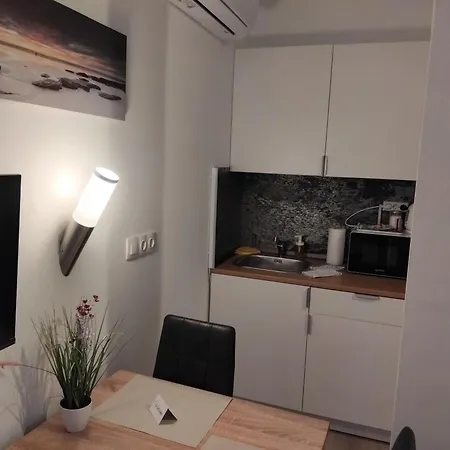 Szent Benedek Apartman *