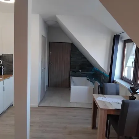 公寓 Szent Benedek Apartman