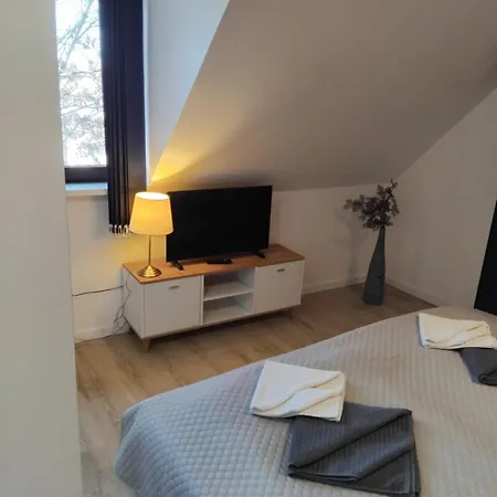 公寓 Szent Benedek Apartman *