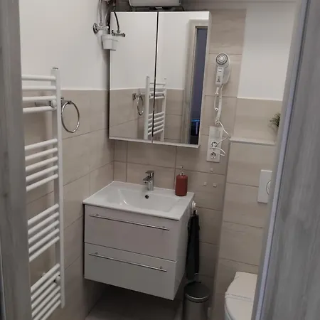 Szent Benedek Apartman Fot