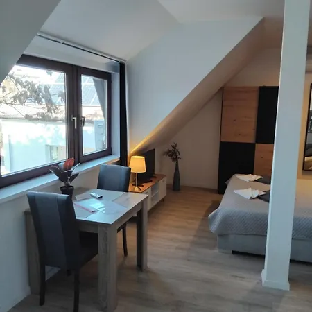 Szent Benedek Apartman