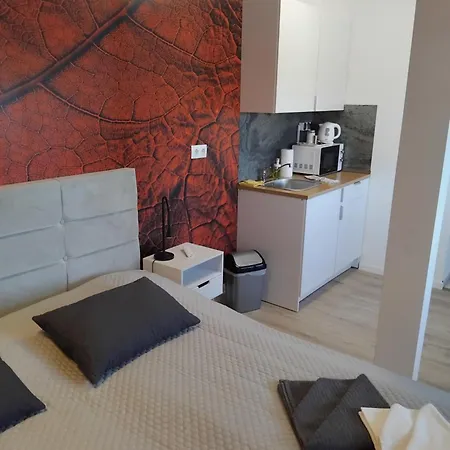 Szent Benedek Apartman 公寓