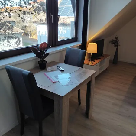 Szent Benedek Apartman * Fot