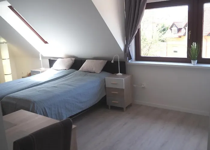 Szent Benedek Apartman *