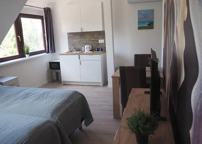 Szent Benedek Apartman Fot