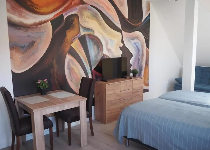 Szent Benedek Apartman