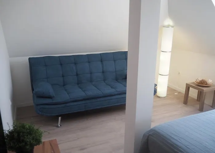 Szent Benedek Apartman شقة