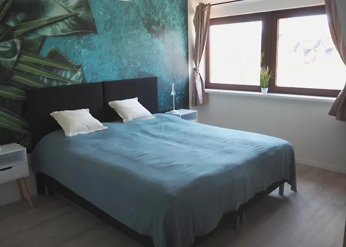Szent Benedek Apartman * Fot
