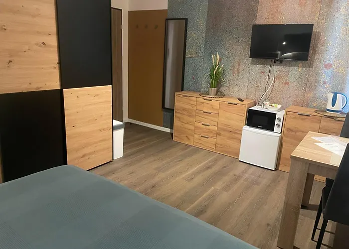 Szent Benedek Apartman Fot