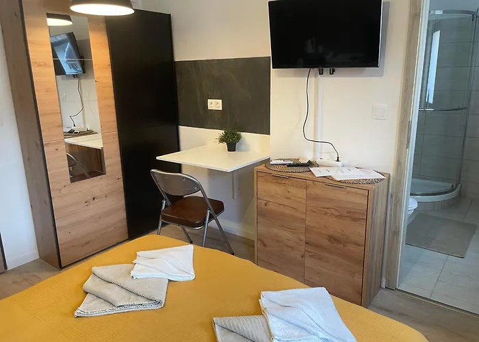 Szent Benedek Apartman * Fot
