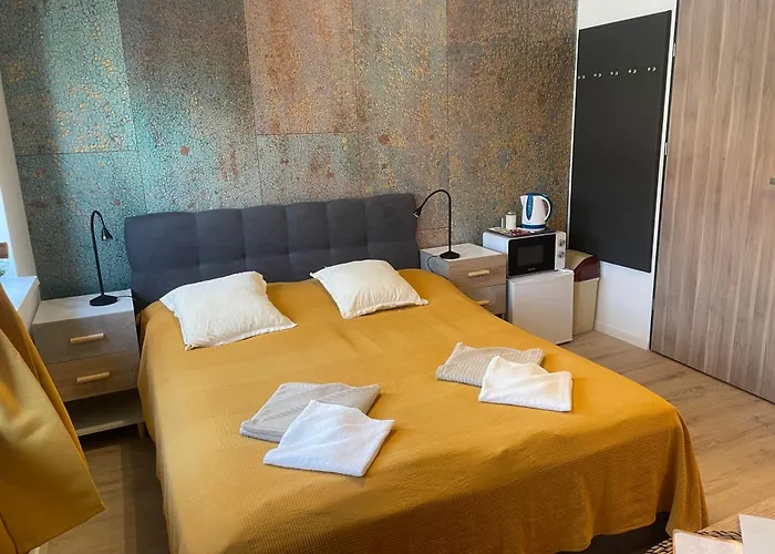 Szent Benedek Apartman شقة *