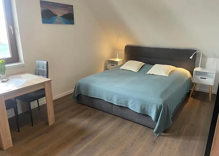 Szent Benedek Apartman * Fot