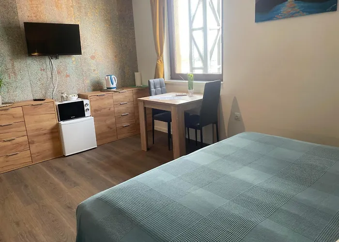 Szent Benedek Apartman