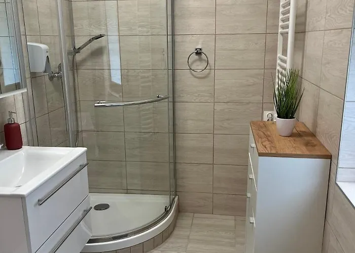 شقة Szent Benedek Apartman Fot