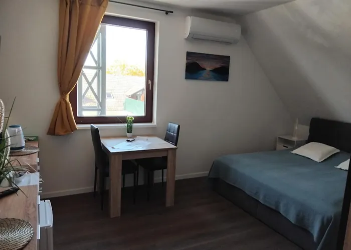 Szent Benedek Apartman Fot