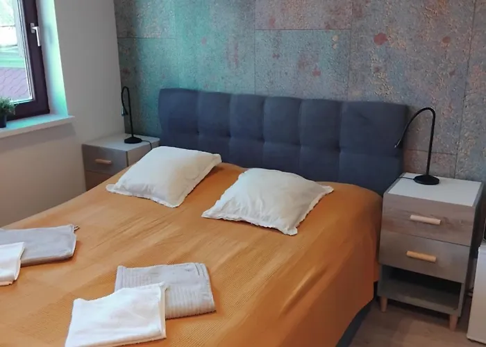 Szent Benedek Apartman * Fot