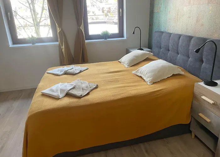 Szent Benedek Apartman شقة